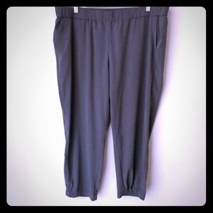 Grey Eddie Bauer Pants Size XL